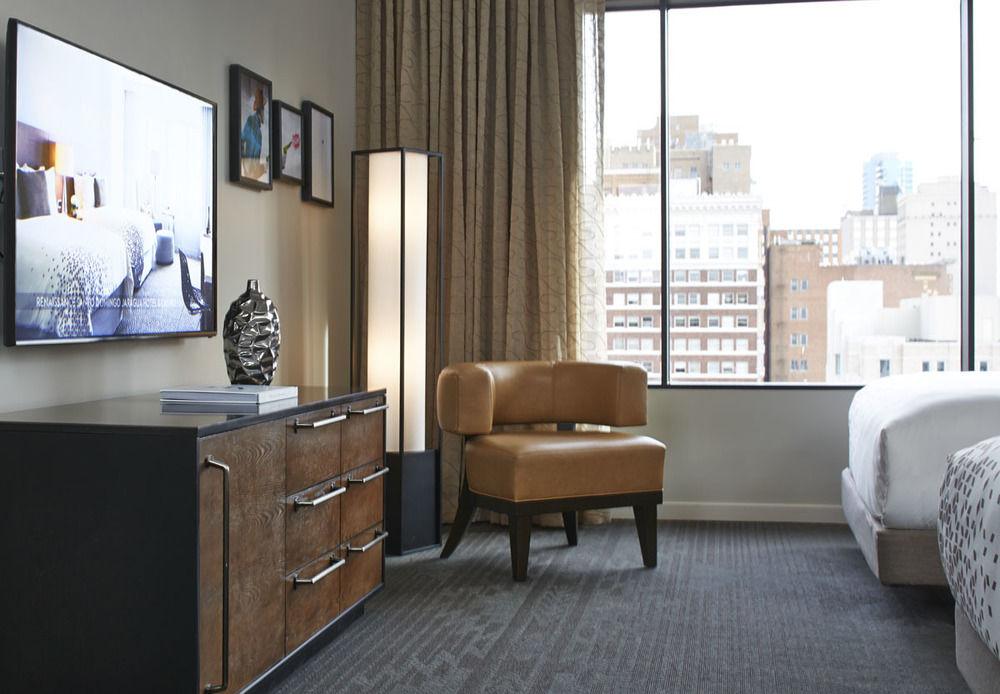The Worthington Renaissance Fort Worth Hotel מראה חיצוני תמונה