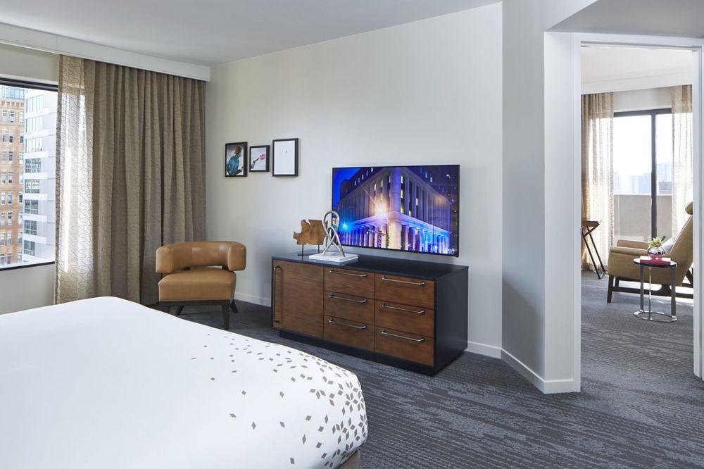 The Worthington Renaissance Fort Worth Hotel מראה חיצוני תמונה
