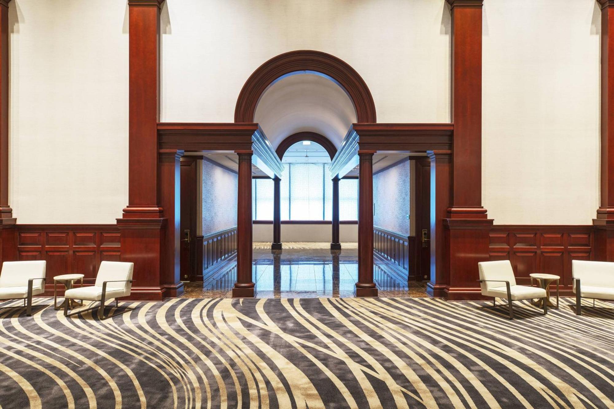 The Worthington Renaissance Fort Worth Hotel מראה חיצוני תמונה