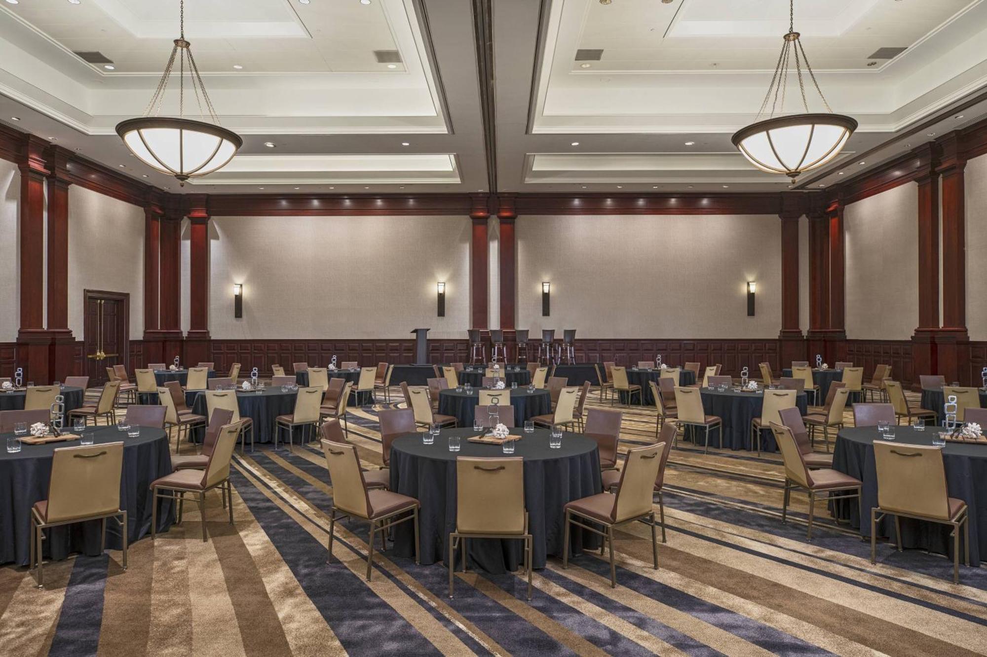 The Worthington Renaissance Fort Worth Hotel מראה חיצוני תמונה