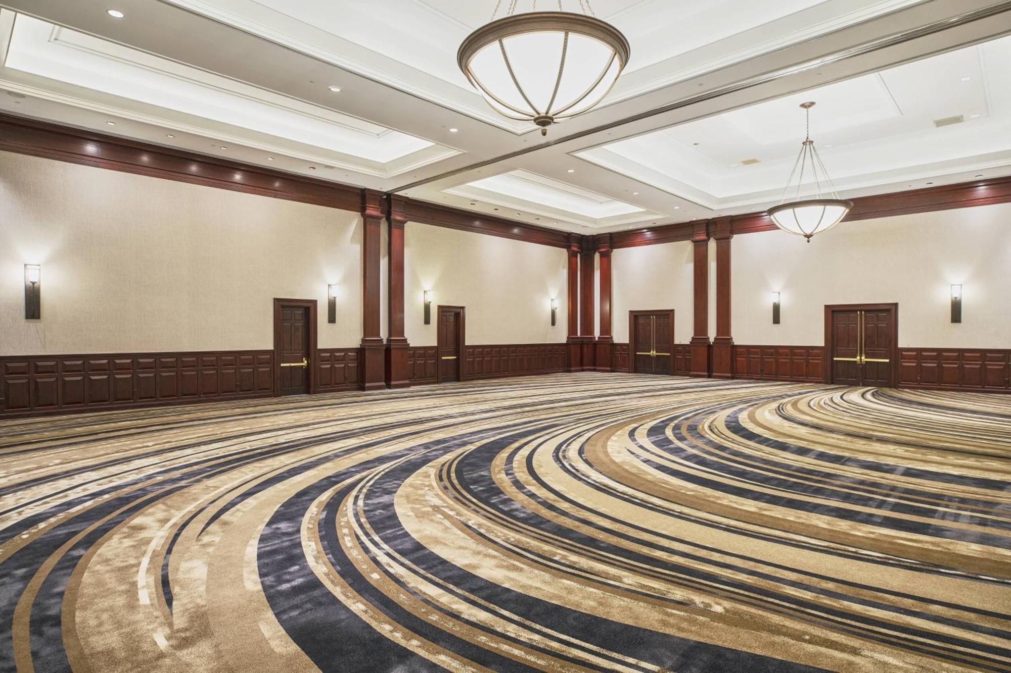 The Worthington Renaissance Fort Worth Hotel מראה חיצוני תמונה