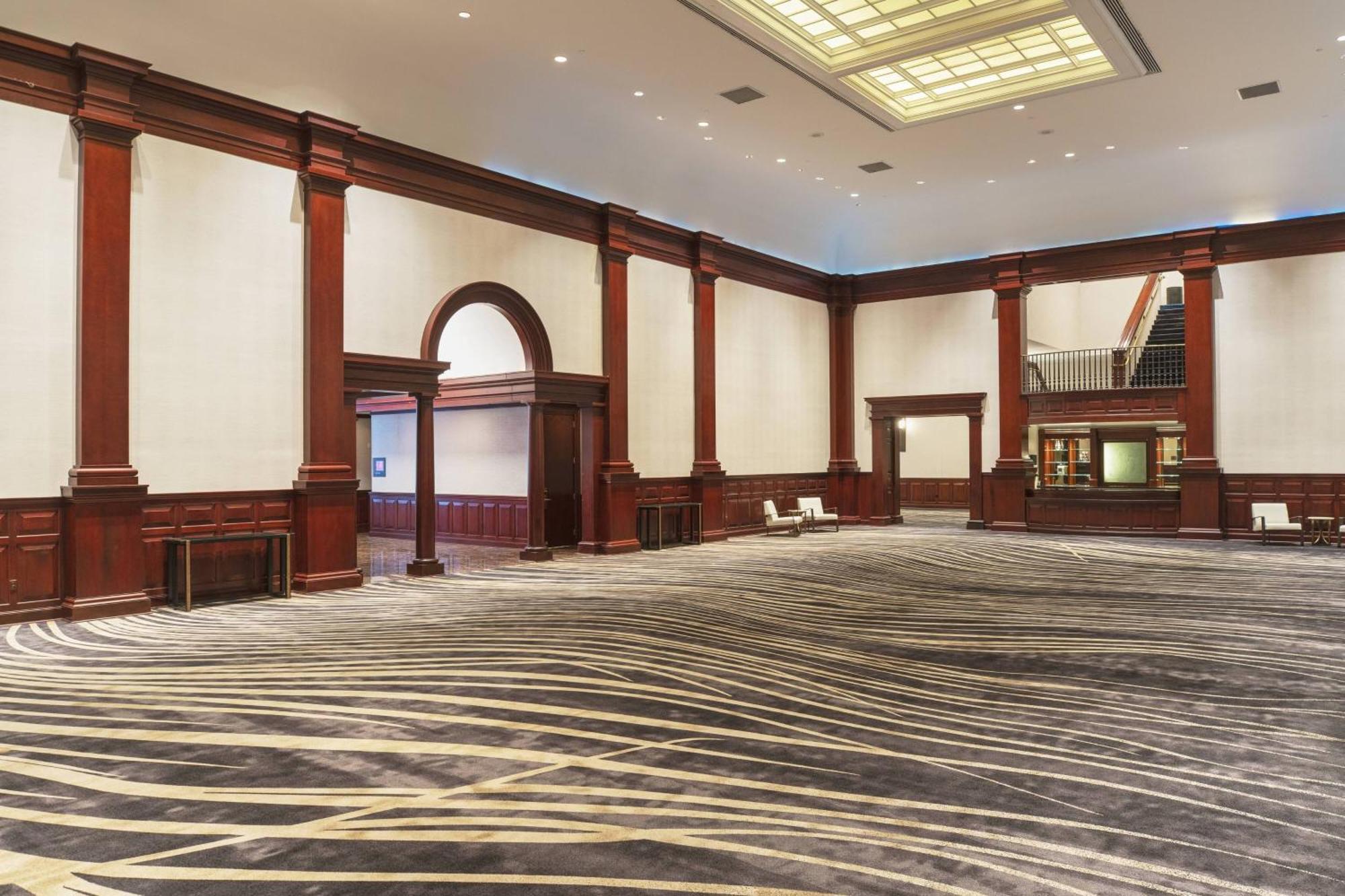 The Worthington Renaissance Fort Worth Hotel מראה חיצוני תמונה