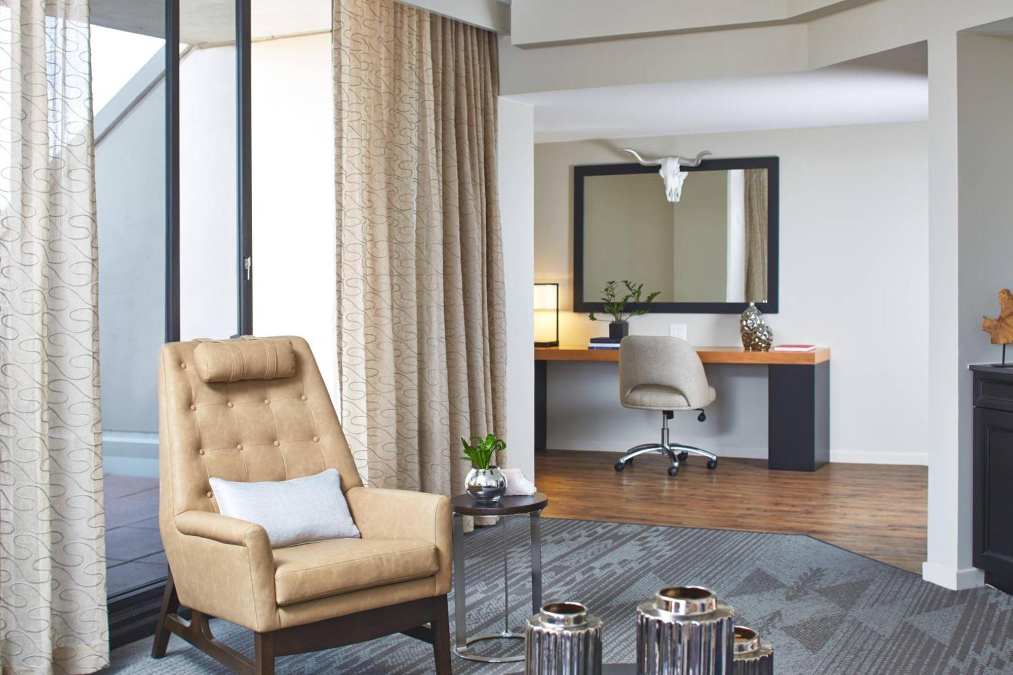 The Worthington Renaissance Fort Worth Hotel מראה חיצוני תמונה