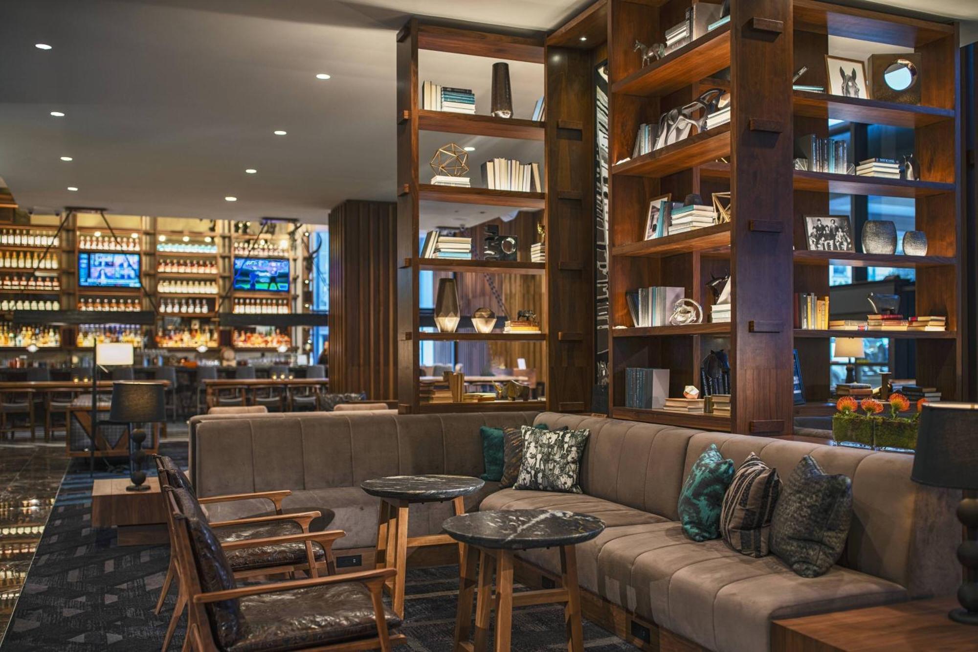 The Worthington Renaissance Fort Worth Hotel מראה חיצוני תמונה