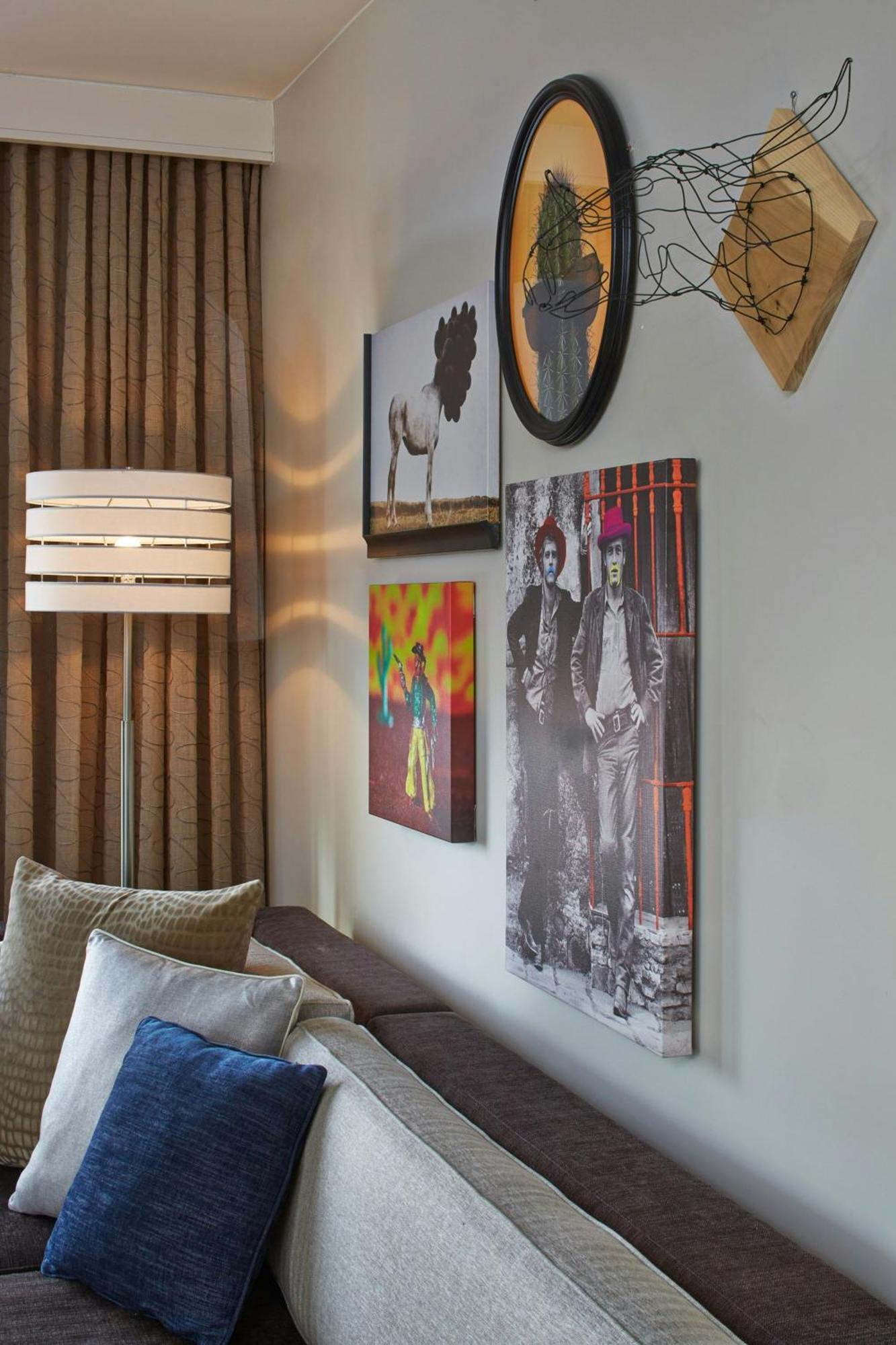 The Worthington Renaissance Fort Worth Hotel מראה חיצוני תמונה