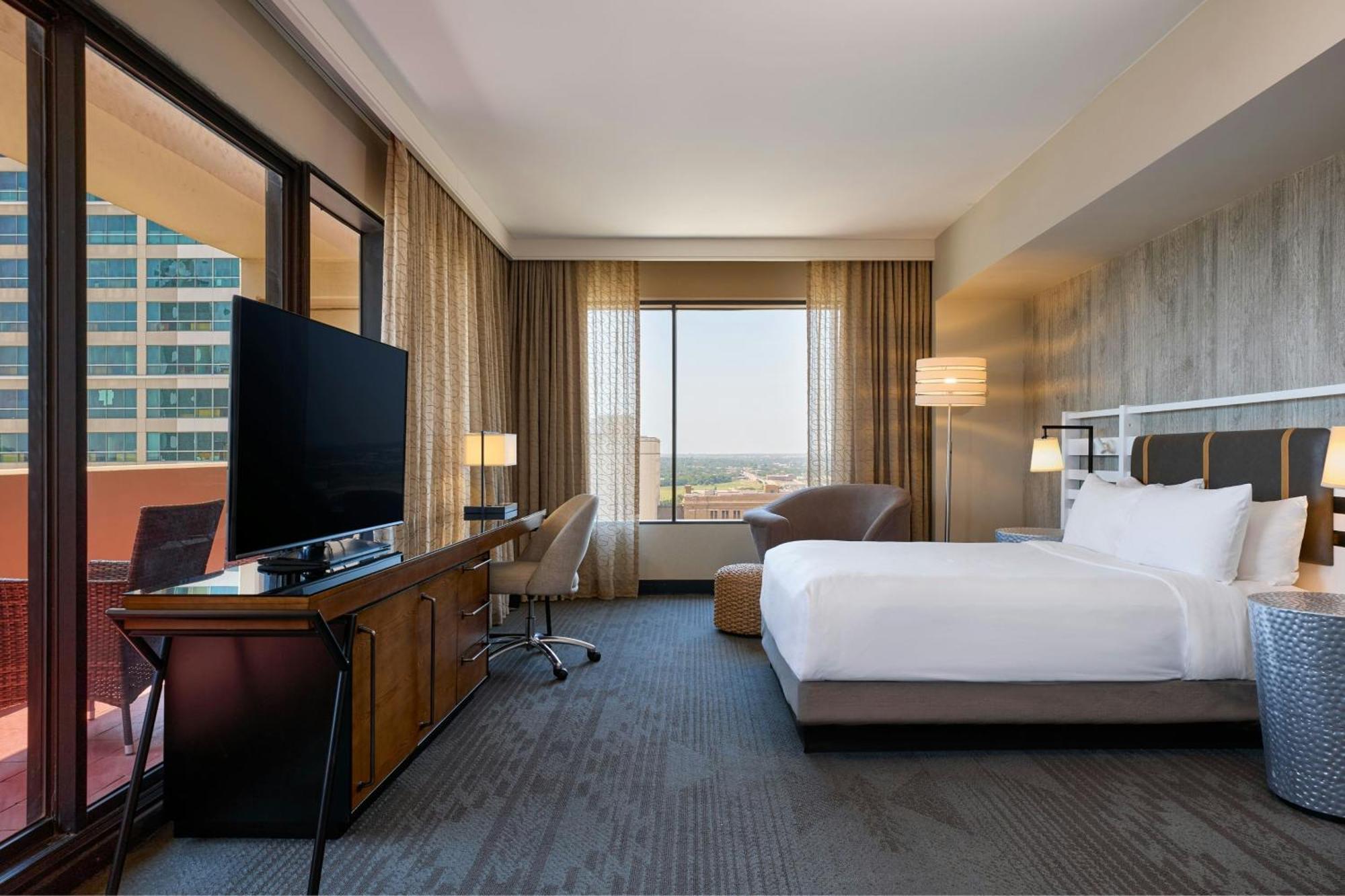The Worthington Renaissance Fort Worth Hotel מראה חיצוני תמונה