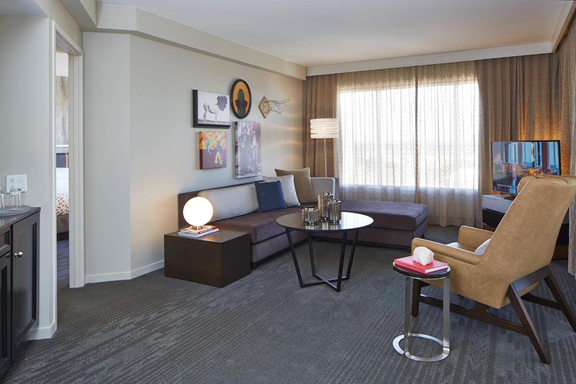 The Worthington Renaissance Fort Worth Hotel מראה חיצוני תמונה