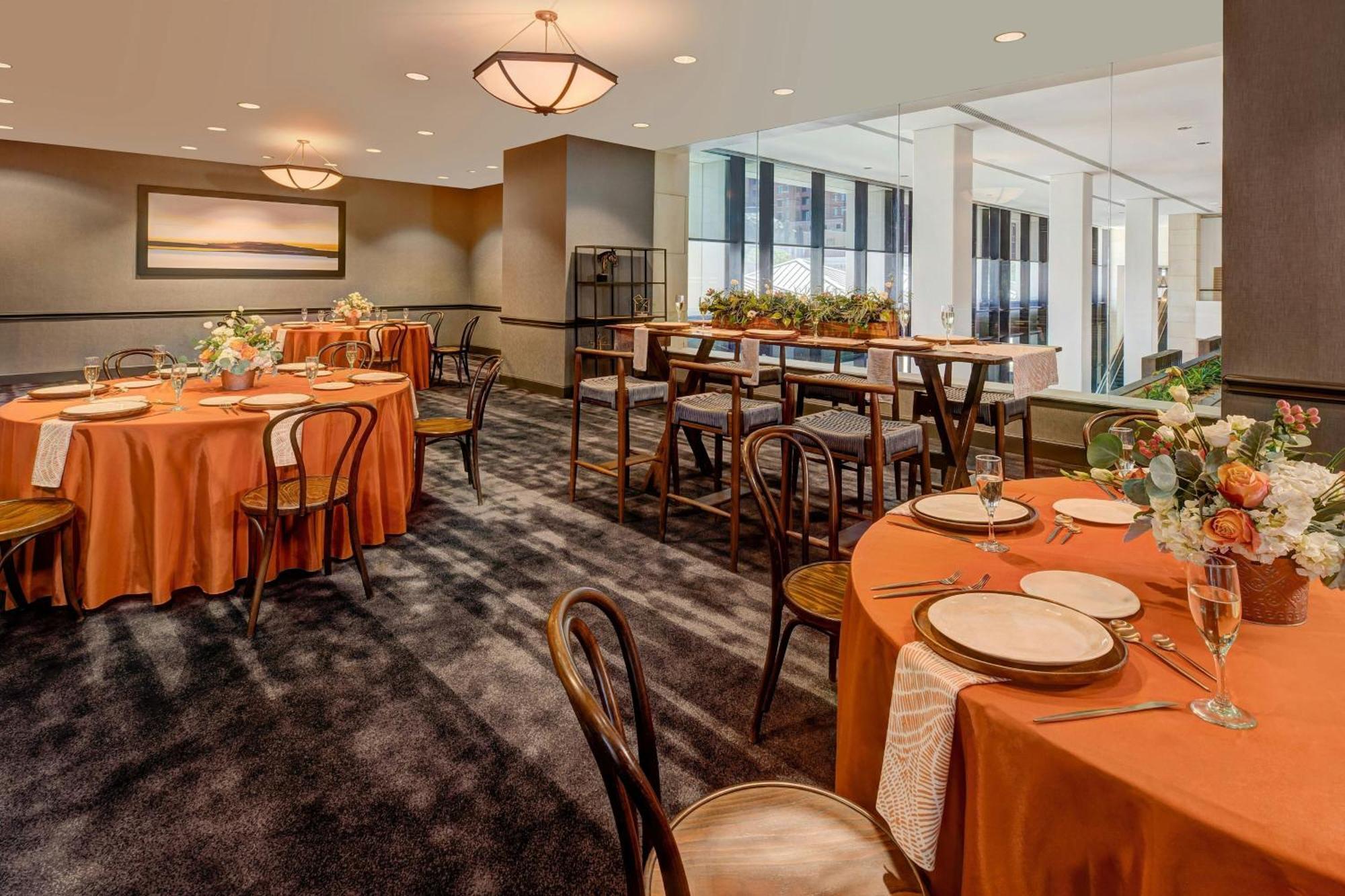 The Worthington Renaissance Fort Worth Hotel מראה חיצוני תמונה