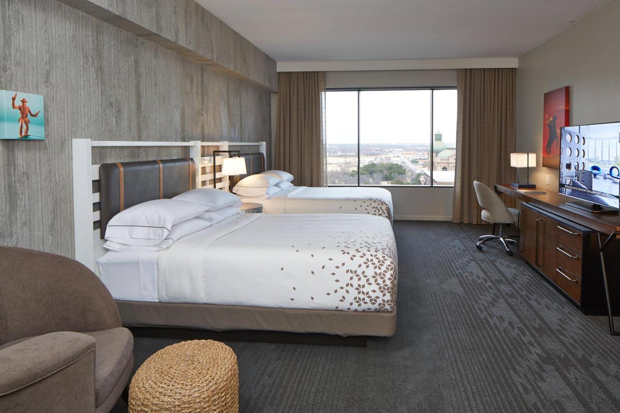 The Worthington Renaissance Fort Worth Hotel מראה חיצוני תמונה