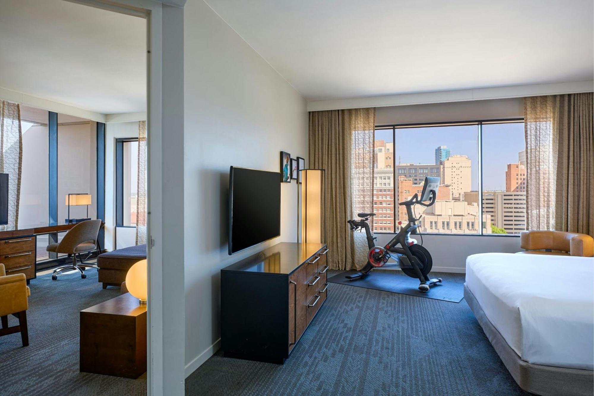 The Worthington Renaissance Fort Worth Hotel מראה חיצוני תמונה