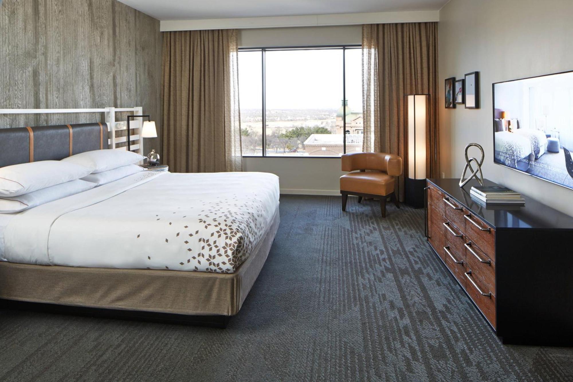The Worthington Renaissance Fort Worth Hotel מראה חיצוני תמונה