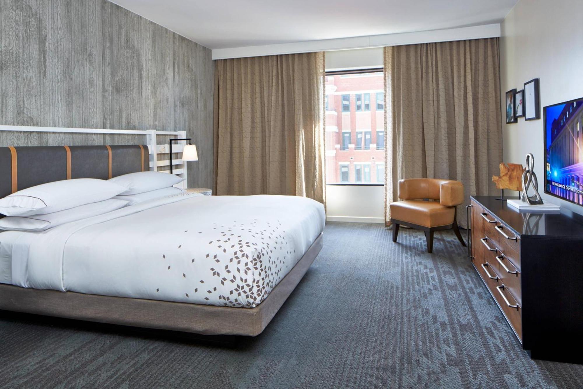 The Worthington Renaissance Fort Worth Hotel מראה חיצוני תמונה