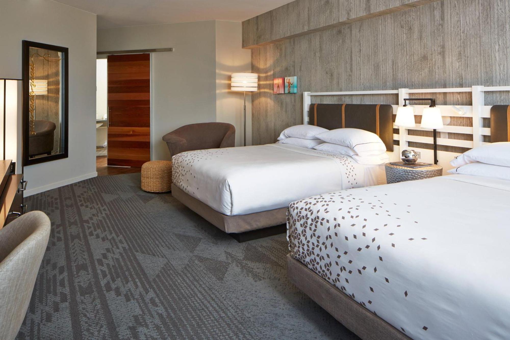 The Worthington Renaissance Fort Worth Hotel מראה חיצוני תמונה