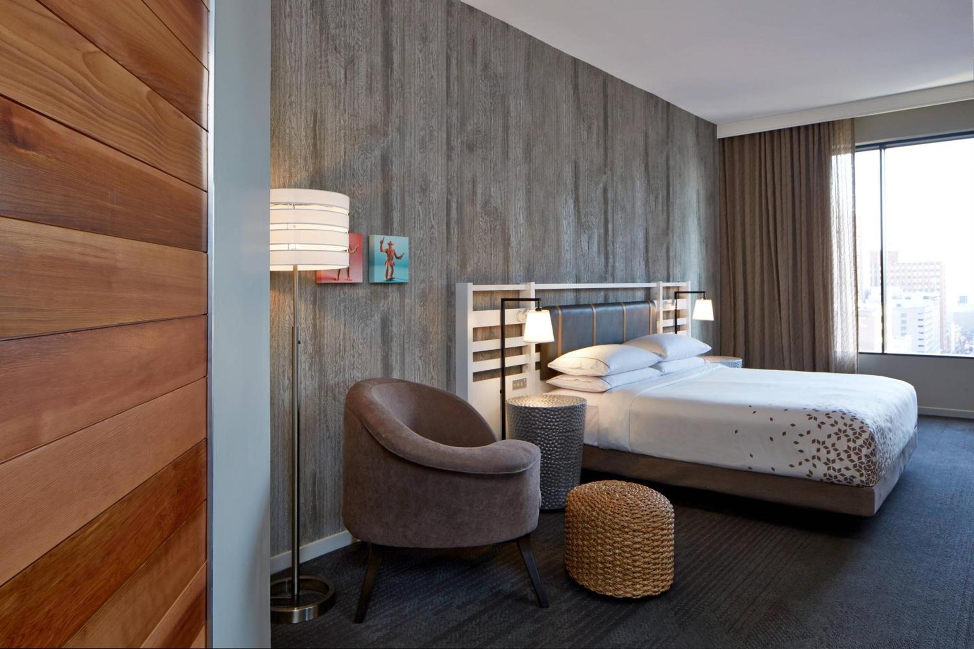 The Worthington Renaissance Fort Worth Hotel מראה חיצוני תמונה