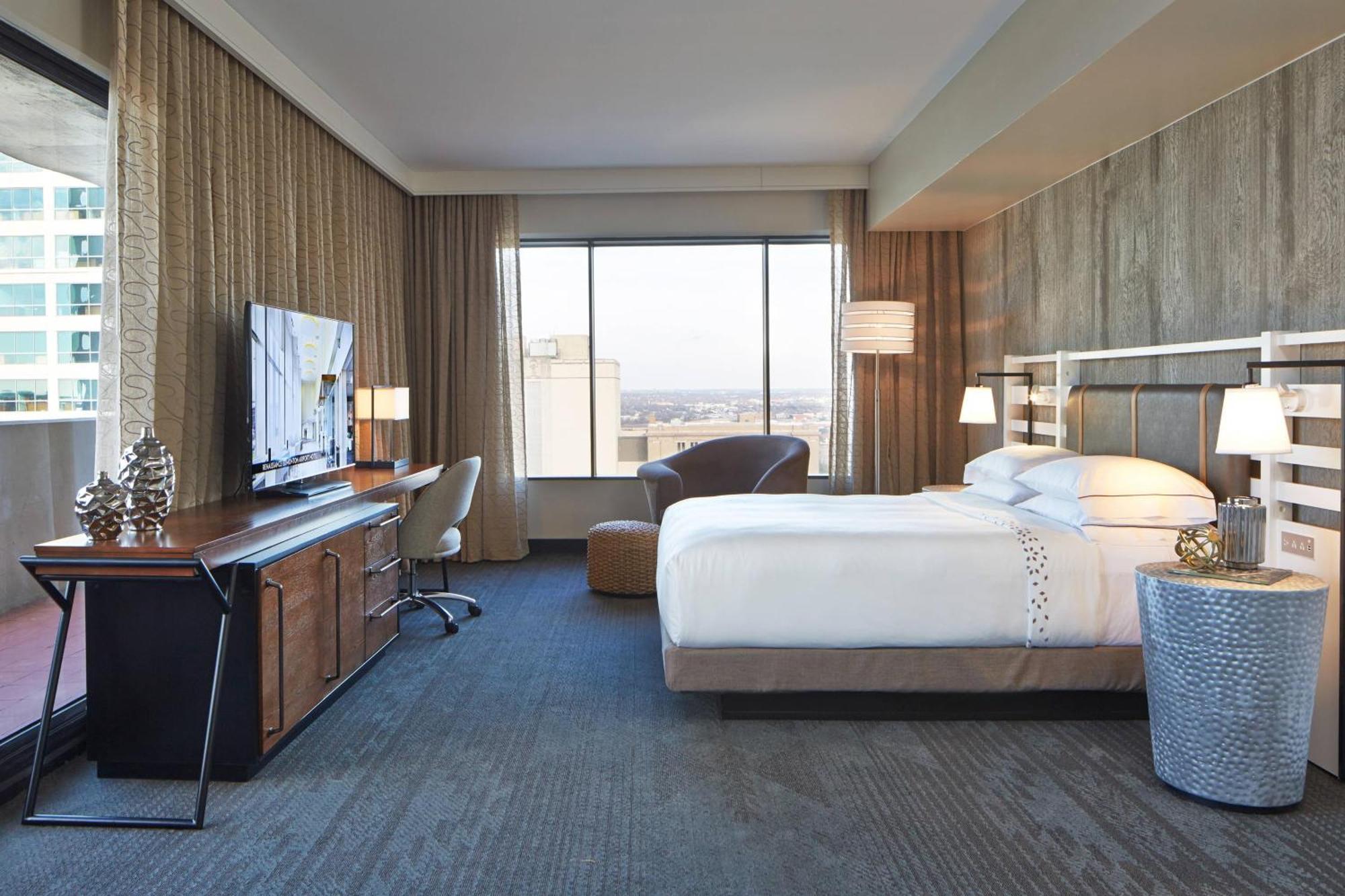 The Worthington Renaissance Fort Worth Hotel מראה חיצוני תמונה