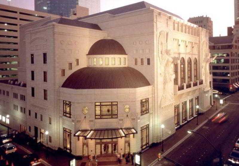 The Worthington Renaissance Fort Worth Hotel מראה חיצוני תמונה