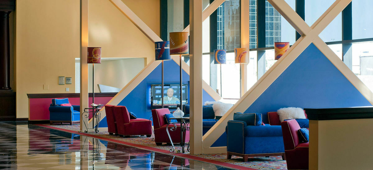 The Worthington Renaissance Fort Worth Hotel מראה חיצוני תמונה